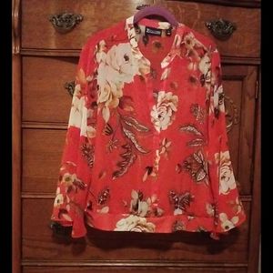 NY&C 7th Avenue blouse